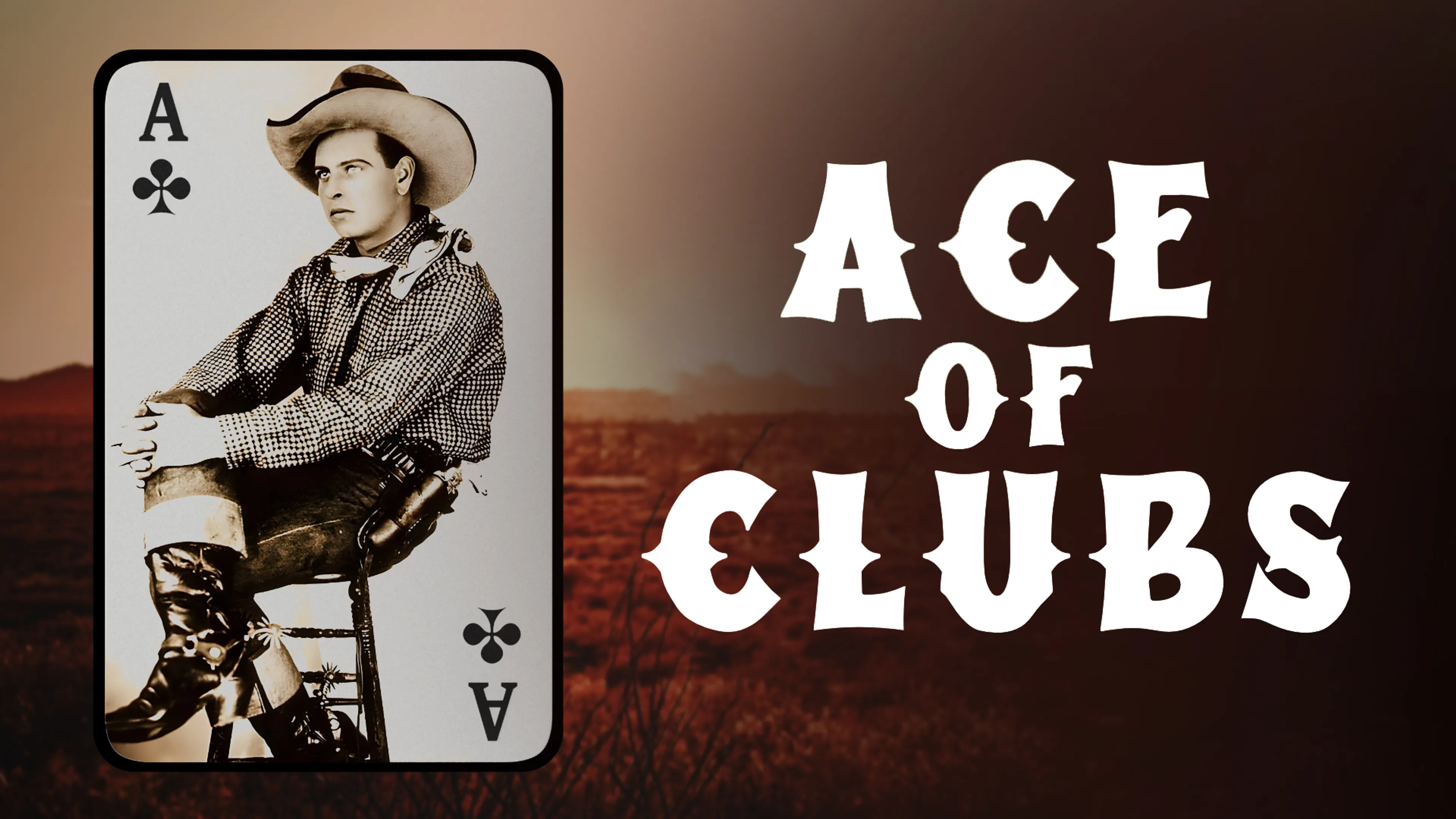 Ace of Clubs poster